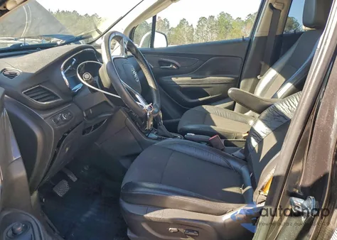 2017 Buick Encore Preferred Ii из США, поврежденный, VIN KL4CJBSB3HB249990